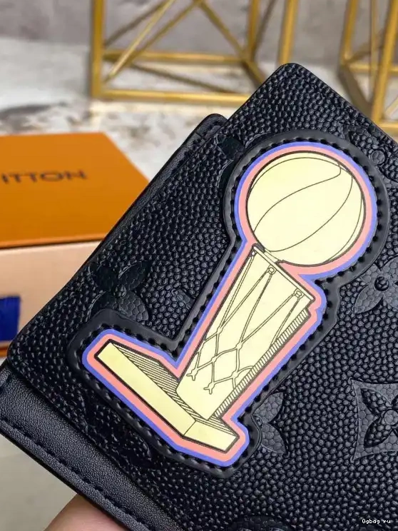 VUITTON WALLET MULTIPLE LOUIS LVXNBA 0509